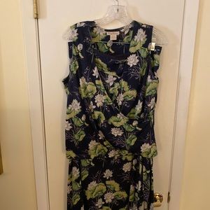 Tommy Bahama Flower skirt & top set